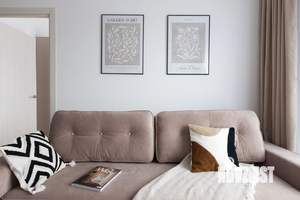 1-к квартира, на длительный срок, 32м2, 19/25 этаж