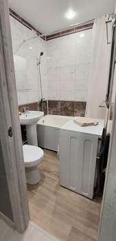 1-к квартира, на длительный срок, 33м2, 3/5 этаж