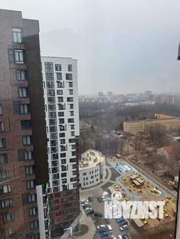 1-к квартира, на длительный срок, 40м2, 23/26 этаж
