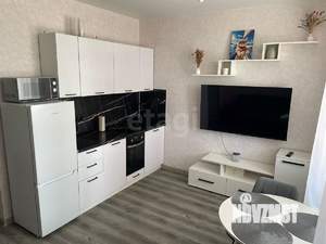 Студия квартира, на длительный срок, 21м2, 9/25 этаж