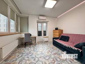 1-к квартира, на длительный срок, 28м2, 9/25 этаж