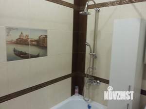 Студия квартира, на длительный срок, 39м2, 20/24 этаж