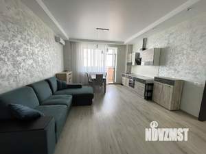 2-к квартира, на длительный срок, 60м2, 21/22 этаж