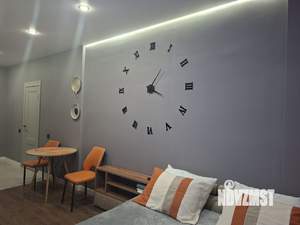 Студия квартира, посуточно, 25м2, 11/24 этаж