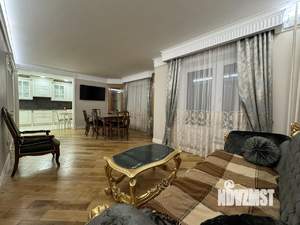3-к квартира, на длительный срок, 100м2, 1/16 этаж
