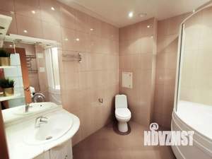 1-к квартира, посуточно, 40м2, 8/22 этаж