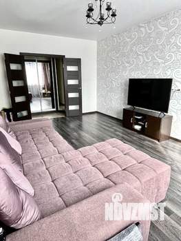 1-к квартира, на длительный срок, 42м2, 6/19 этаж