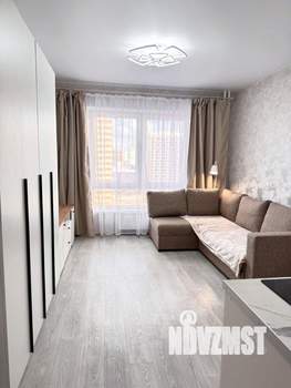 Студия квартира, на длительный срок, 20м2, 8/25 этаж