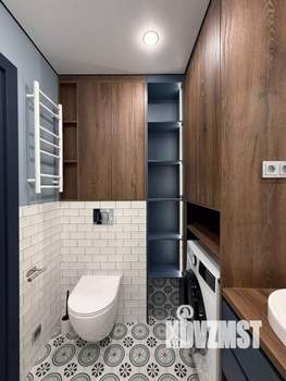 2-к квартира, на длительный срок, 46м2, 24/25 этаж