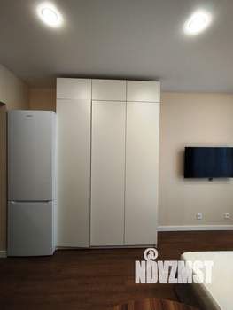 Студия квартира, на длительный срок, 21м2, 19/25 этаж