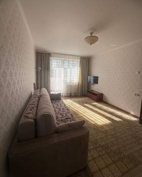 1-к квартира, на длительный срок, 40м2, 4/17 этаж