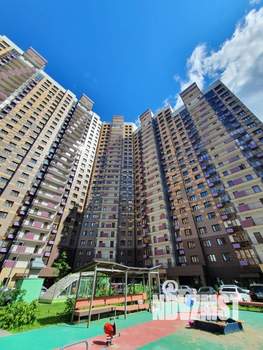 1-к квартира, на длительный срок, 35м2, 7/25 этаж