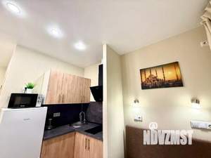 1-к квартира, посуточно, 20м2, 1/1 этаж