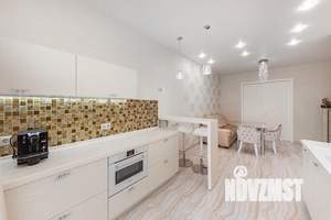 3-к квартира, на длительный срок, 99м2, 14/28 этаж