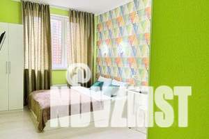 1-к квартира, посуточно, 18м2, 12/25 этаж