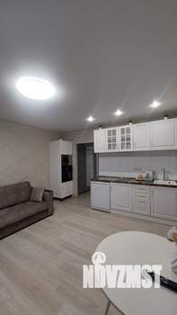 Студия квартира, на длительный срок, 24м2, 2/16 этаж