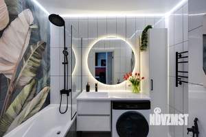 1-к квартира, на длительный срок, 32м2, 4/21 этаж