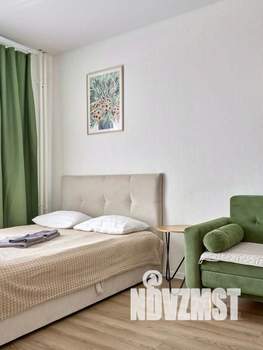 1-к квартира, посуточно, 25м2, 1/1 этаж