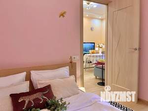 1-к квартира, посуточно, 49м2, 1/1 этаж