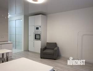 1-к квартира, на длительный срок, 33м2, 6/24 этаж