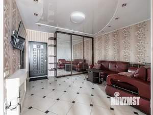 1-к квартира, посуточно, 48м2, 1/1 этаж