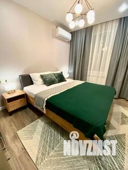 2-к квартира, посуточно, 41м2, 3/18 этаж