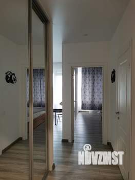 1-к квартира, на длительный срок, 40м2, 18/25 этаж