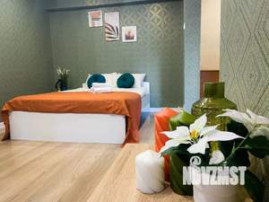 1-к квартира, посуточно, 32м2, 3/9 этаж