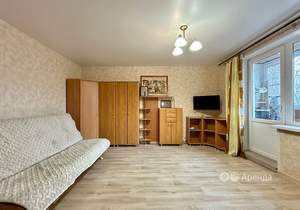 1-к квартира, на длительный срок, 36м2, 3/9 этаж