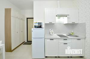 Студия квартира, посуточно, 17м2, 2/20 этаж