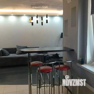 Студия квартира, на длительный срок, 40м2, 19/24 этаж