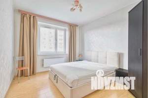 1-к квартира, посуточно, 60м2, 4/22 этаж