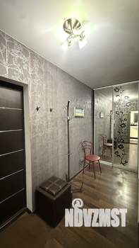 1-к квартира, на длительный срок, 39м2, 22/22 этаж