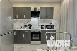 1-к квартира, посуточно, 41м2, 4/25 этаж