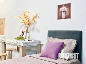 Студия квартира, посуточно, 24м2, 1/20 этаж