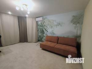 1-к квартира, на длительный срок, 42м2, 7/17 этаж