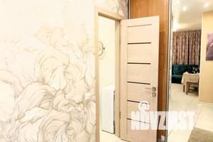 1-к квартира, посуточно, 42м2, 2/18 этаж