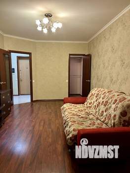 1-к квартира, на длительный срок, 40м2, 6/25 этаж