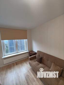 1-к квартира, на длительный срок, 35м2, 15/25 этаж