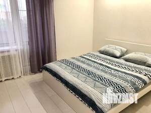 2-к квартира, посуточно, 44м2, 1/1 этаж