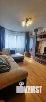 1-к квартира, на длительный срок, 42м2, 4/20 этаж