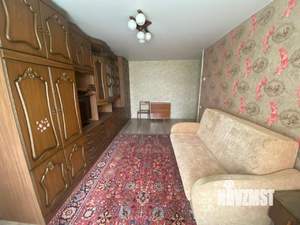 2-к квартира, на длительный срок, 44м2, 5/5 этаж