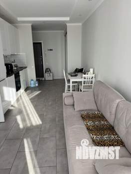 2-к квартира, на длительный срок, 45м2, 17/17 этаж