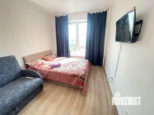 2-к квартира, посуточно, 45м2, 7/25 этаж