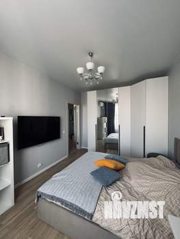 1-к квартира, на длительный срок, 30м2, 17/26 этаж