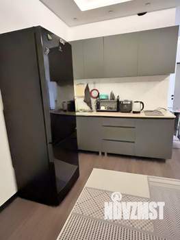 Студия квартира, посуточно, 30м2, 4/19 этаж