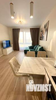 1-к квартира, на длительный срок, 38м2, 11/21 этаж