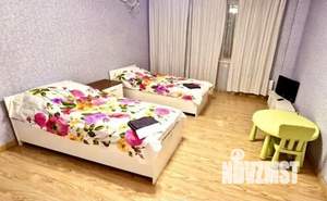 3-к квартира, посуточно, 90м2, 1/1 этаж