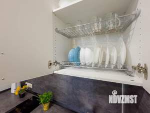 1-к квартира, посуточно, 40м2, 8/25 этаж