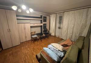 1-к квартира, на длительный срок, 40м2, 12/16 этаж